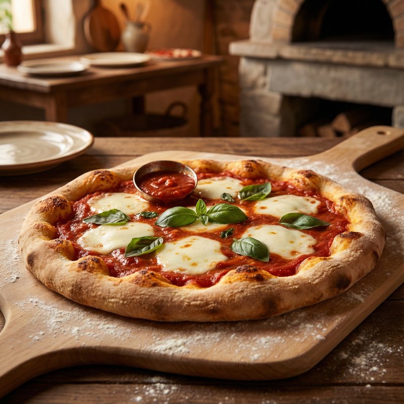 Classic Protein Pizza Crust